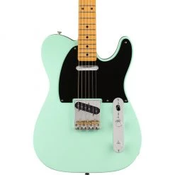 Fender Vintera 50's Telecaster Modified - Surf Green - Maple