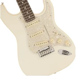 Electric Guitars Fender - Made In Japan Modern Stratocaster® - Rosewood Fingerboard - Olympic Pearl
