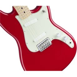 Electric Guitars Fender Duo Sonic - Maple Fretboard - Torino Red