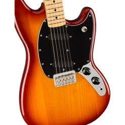 Fender - Player Mustang® - Maple Fingerboard - Sienna Sunburst Electric Guitars