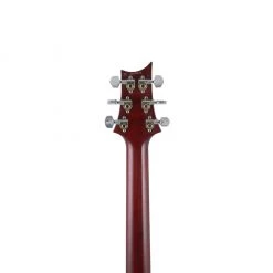PRS - CU24 - Pat Regular Neck, Dark Cherry Burst