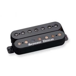 See All Seymour Duncan - Black Winter 7 String - Neck - Black