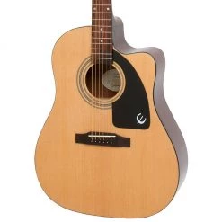 Acoustic Guitars Epiphone J-15 EC - Natural
