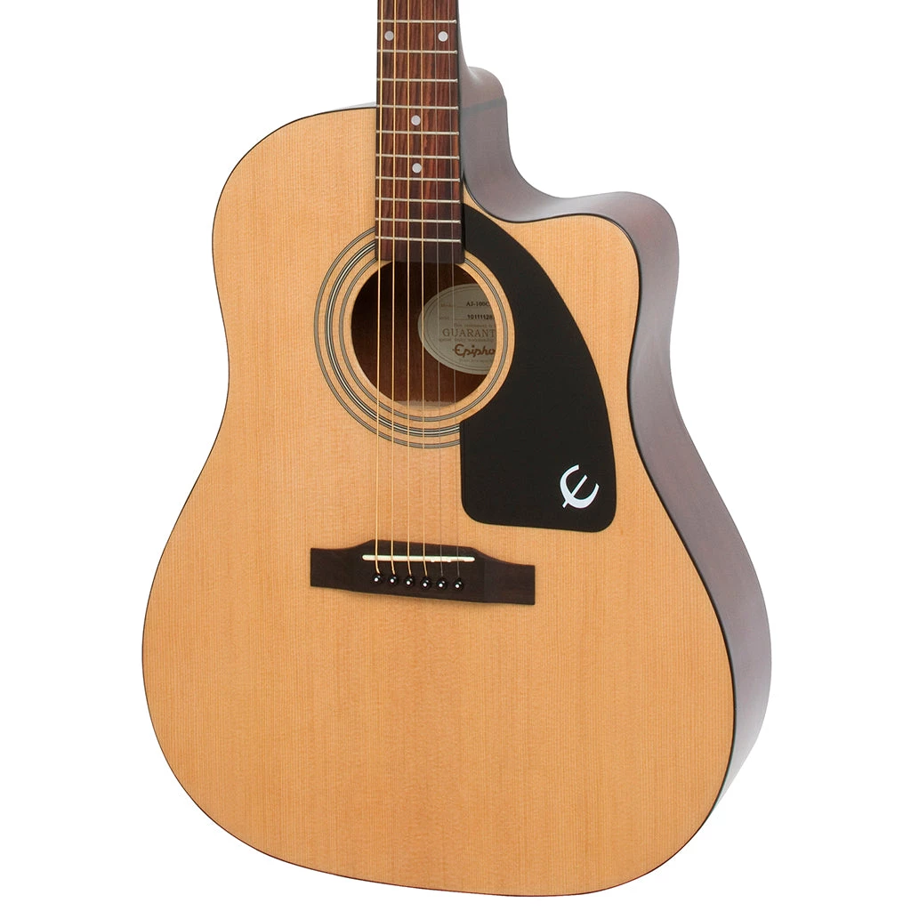 Acoustic Guitars Epiphone J-15 EC - Natural