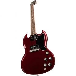 Electric Guitars Gibson SG Special - Vintage Sparkling Burgundy