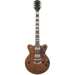 Gretsch - G2655 Streamliner Center Block Jr. With V-Stoptail - Single Barrel Stain - Laurel Fingerboard Electric Guitars