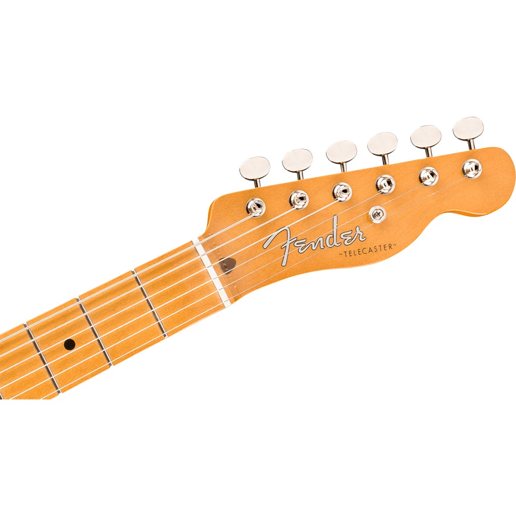 Fender - Vintera '50s Telecaster - Fiesta Red - Maple Fingerwood