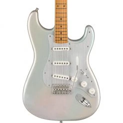Fender - H.E.R. Stratocaster® Maple Fingerboard - Chrome Glow Electric Guitars