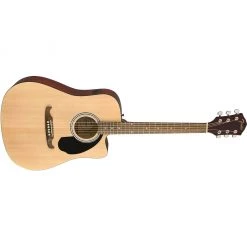Fender - FA-125CE Dreadnought - Walnut Fingerboard - Natural
