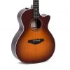 Sigma Modern Series Sunburst GTCE Acoustic Guitars