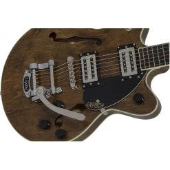 Electric Guitars Gretsch - G2655T Streamliner Center Block Jr. With Bigsby - Broad'Tron™ BT-2S Pickups - Imperial Stain
