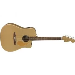 Fender Redondo Player - Bronze Satin - Walnut