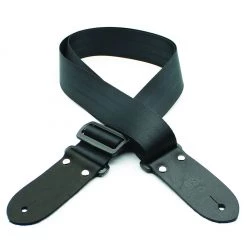 See All DSL SB20-BLACK Strap 2" Black Seatbelt Webbing