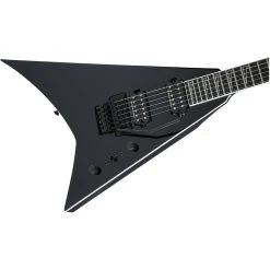 Jackson Pro Series CD24 - Black - Ebony Fretboard Electric Guitars