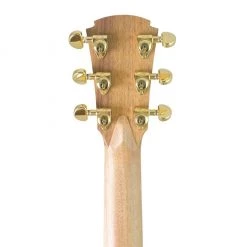 Acoustic Guitars Cole Clark - Grand Auditorium - CCAN2EC-BLBL - Australian Blackwood