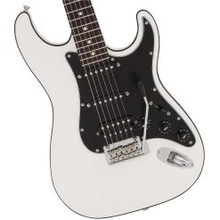 Fender - Made In Japan Aerodyne II Stratocaster® HSS - Rosewood Fingerboard - Arctic White