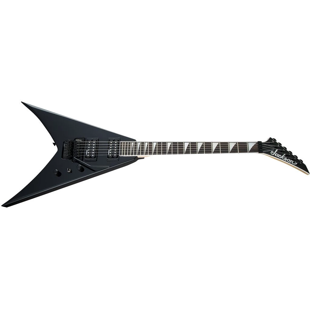 Jackson JS32 King V - Gloss Black - Amaranth