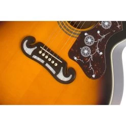 Epiphone J-200 EC Studio - Sunburst