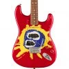 Electric Guitars Fender - 30th Anniversary Screamadelica Stratocaster® - Pau Ferro Fingerboard, Custom Graphic