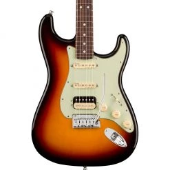 Electric Guitars Fender American Ultra HSS - Ultraburst - Rosewood