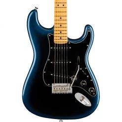 Electric Guitars Fender - American Professional II Stratocaster® - Maple Fingerboard - Dark Night