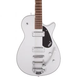 Gretsch G5260T Electromatic Jet Baritone - Airline Silver