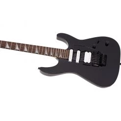Electric Guitars Jackson - X Series Dinky™ DK3XR HSS Laurel Fingerboard - Gloss Black