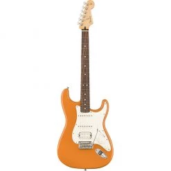 Fender Player Stratocaster HSS - Capri Orange - Pau Ferro