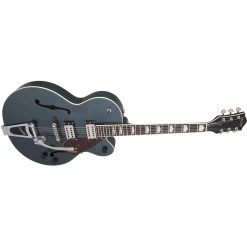 Electric Guitars Gretsch G2420T Streamliner Hollowbody - Gunmetal