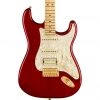 Fender - Tash Sultana Stratocaster® - Maple Fingerboard - Transparent Cherry Electric Guitars