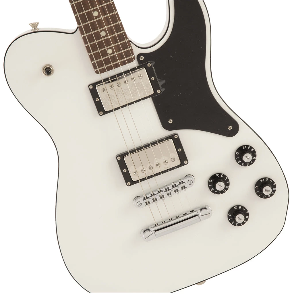 Electric Guitars Fender - Made In Japan Troublemaker Telecaster® - Rosewood Fingerboard - Arctic White