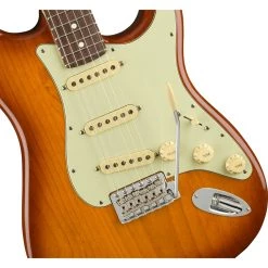 Electric Guitars Fender American Performer Stratocaster - Honeyburst - Rosewood