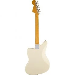 Fender Johnny Marr Jaguar - Olympic White - Rosewood Fretboard