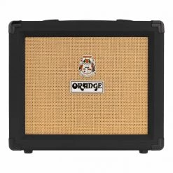 Electric Guitar Amps Orange Crush 20RT Combo - Black