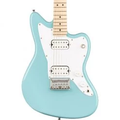 Electric Guitars Squier - Mini Jazzmaster® HH - Maple Fingerboard - Daphne Blue