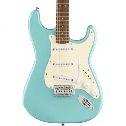 Squier Bullet Stratocaster - Tropical Turquiose - Laurel Electric Guitars