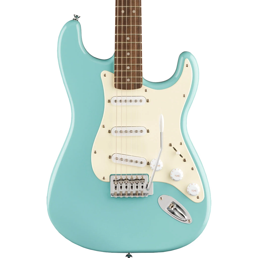 Squier Bullet Stratocaster - Tropical Turquiose - Laurel Electric Guitars