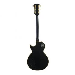 Gibson Custom Shop - 1968 Les Paul Custom Re-Issue - Ebony Gloss