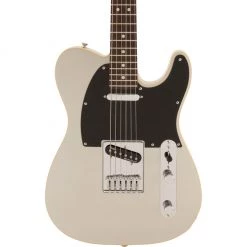 Fender Made In Japan Modern TelecasterĀ® - Rosewood Fingerboard - Inca Silver Electric Guitars