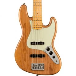 Bass Guitars Fender - American Professional II Jazz Bass® V - Maple Fingerboard - Roasted Pine