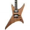 Jackson - JS Series Warrior JS32T - Natural Oil - Amaranth Electric Guitars