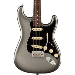 Electric Guitars Fender - American Professional II Stratocaster® - Rosewood Fingerboard - Mercury