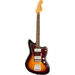Squier Classic Vibe 60s Jazzmaster - 3-Colour Sunburst - Laurel Fretboard