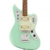 Fender - Vintera 60's Jaguar Modified HH - Surf Green - Pau Ferro
