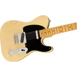 Electric Guitars Fender 70th Anniversary Broadcaster® - Maple Fingerboard - Blackguard Blonde