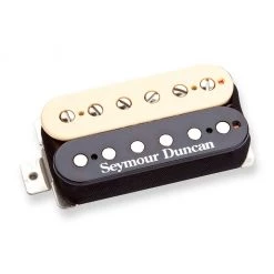 See All Seymour Duncan - Saturday Night Special Humbucker - Neck - Zebra