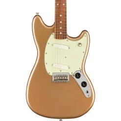 Fender - Player Mustang - Pau Ferro Fingerboard - Firemist Gold