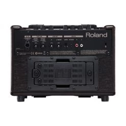 Roland AC-33RW Acoustic Chorus Guitar Amplifier - Rosewood Acoustic Guitar Amps