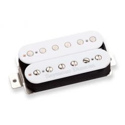 Seymour Duncan - TB-PG1 Pearly Gates Trembucker Humbucker - Bridge - White See All