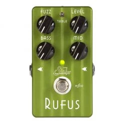 Suhr Rufus Fuzz Pedal